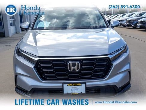 Certified 2023 Honda CR-V EX image 8