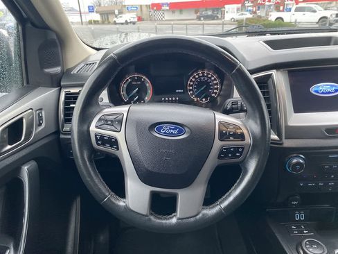 Used 2022 Ford Ranger XLT w/ Equipment Group 301A Mid image 14