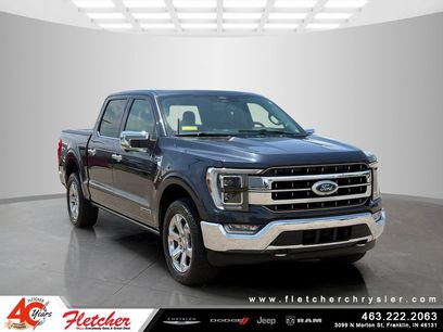 Used 2021 Ford F150 Lariat w/ Equipment Group 502A High