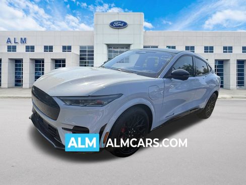 Used 2023 Ford Mustang Mach-E GT w/ GT Performance Edition AWD/4WD image 1