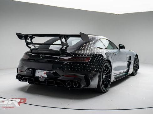 Used 2021 Mercedes-Benz AMG GT Black Series image 3