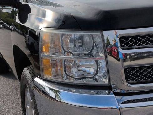 Used 2012 Chevrolet Silverado 1500 LT w/ All-Star Edition AWD/4WD image 11