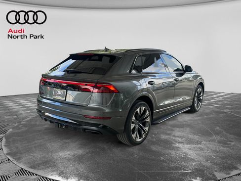 Used 2025 Audi Q8 Premium Plus AWD/4WD image 5