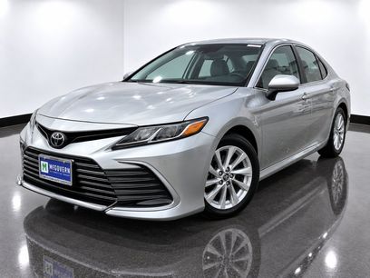 Used 2021 Toyota Camry LE
