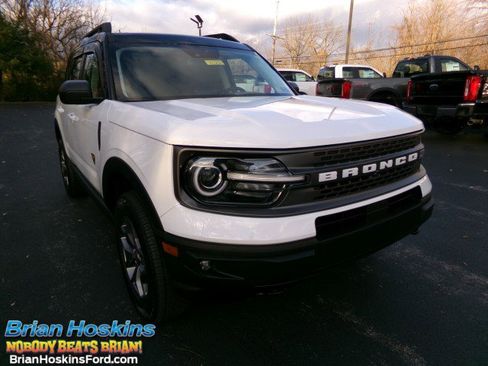 Used 2024 Ford Bronco Sport Badlands w/ Premium Package image 1