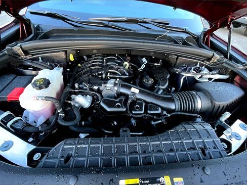 Used 2025 Jeep Grand Cherokee L Altitude image 9