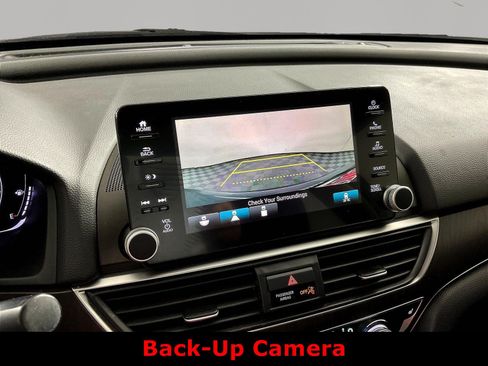 Used 2018 Honda Accord EX image 10