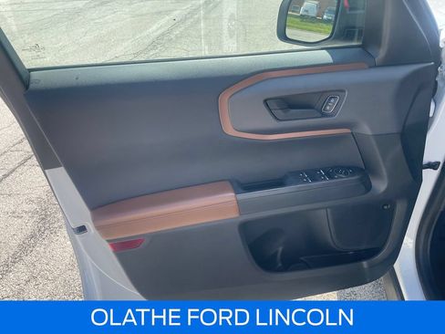 Used 2021 Ford Bronco Sport Badlands w/ Badlands Package AWD/4WD image 14