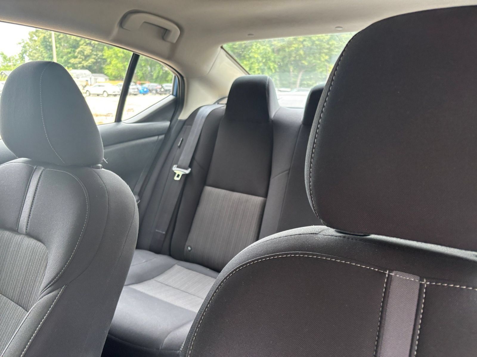 Used 2025 Nissan Sentra SV FWD image 36