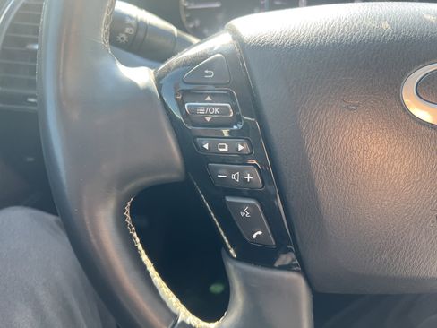 Used 2021 INFINITI QX80 Premium Select w/ Cargo Package image 19