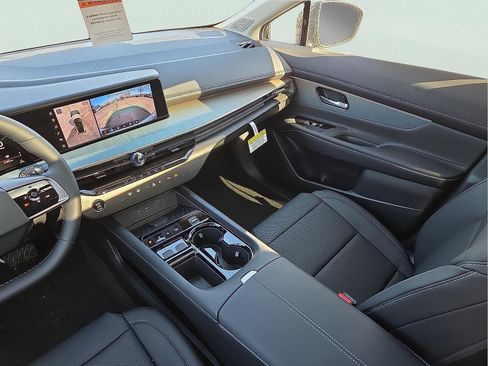 New 2026 Nissan Murano SL w/ Comfort Package AWD/4WD image 11