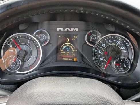 Used 2024 RAM 2500 Big Horn AWD/4WD image 25