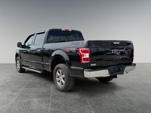 Used 2020 Ford F150 XLT w/ XTR Package AWD/4WD image 4