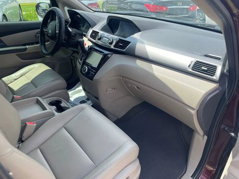 Used 2015 Honda Odyssey EX-L image 10
