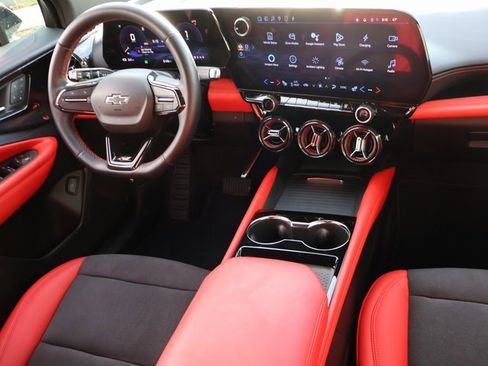 Used 2024 Chevrolet Blazer EV RS image 17