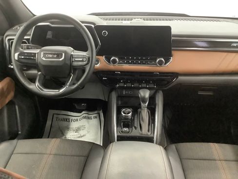 Used 2024 GMC Canyon AT4 w/ Canyon Safety Plus Package AWD/4WD image 34