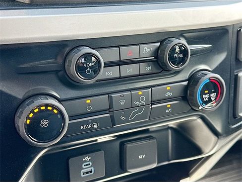 New 2025 Ford F550 2WD Crew Cab Super Duty image 11