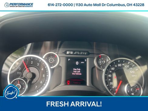 Used 2026 RAM 2500 Big Horn AWD/4WD image 21