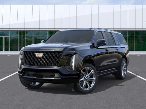 New 2026 Cadillac Escalade ESV Sport w/ Touring Package AWD/4WD image 6