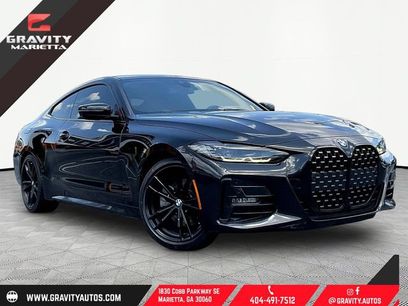 Used 2022 BMW 430i Coupe w/ M Sport Package