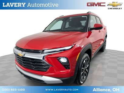 New 2026 Chevrolet TrailBlazer LT
