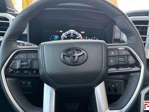 Used 2024 Toyota Tundra Platinum image 26