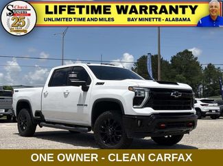 Used 2025 Chevrolet Silverado 3500 LTZ w/ Trail Boss Package AWD/4WD video 1