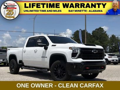 Used 2025 Chevrolet Silverado 3500 LTZ w/ Trail Boss Package
