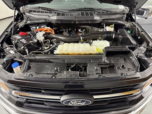 Used 2024 Ford F150 XLT w/ Equipment Group 302A MID image 42