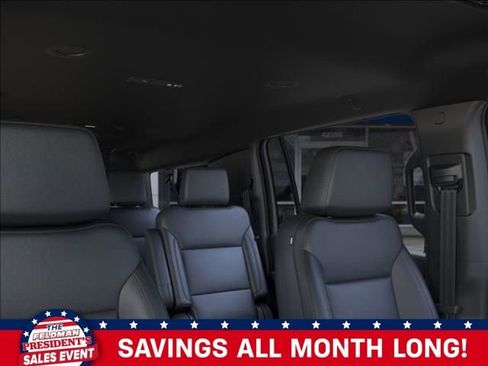 New 2026 Chevrolet Suburban LT w/ Comfort Package image 24