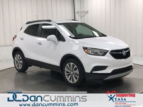 Used 2017 Buick Encore Preferred FWD image 1