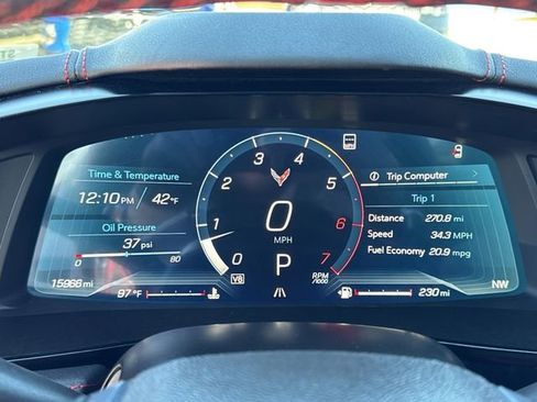 Used 2023 Chevrolet Corvette Stingray image 11