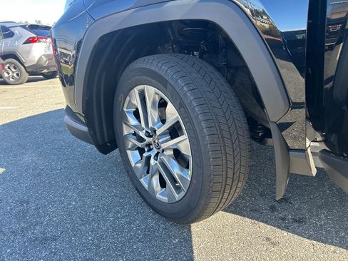 New 2025 Toyota RAV4 Limited w/ Advanced Technology Package image 25