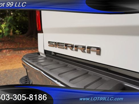 Used 2016 GMC Sierra 1500 SLE image 31