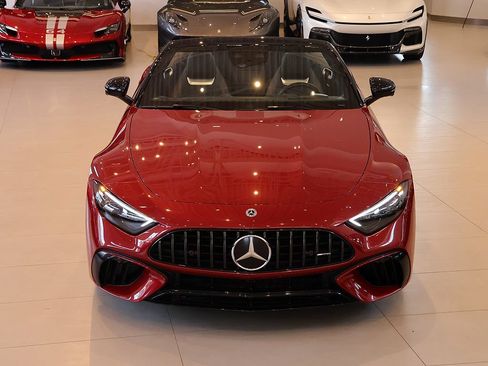 Used 2022 Mercedes-Benz SL 63 AMG 4MATIC image 13