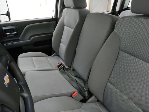 Used 2018 Chevrolet Silverado 3500 W/T w/ WT Fleet Convenience Package AWD/4WD image 33