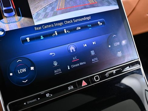 Used 2022 Mercedes-Benz S 580 4MATIC Sedan image 16