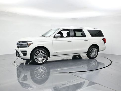 Used 2023 Ford Expedition Max Platinum image 5