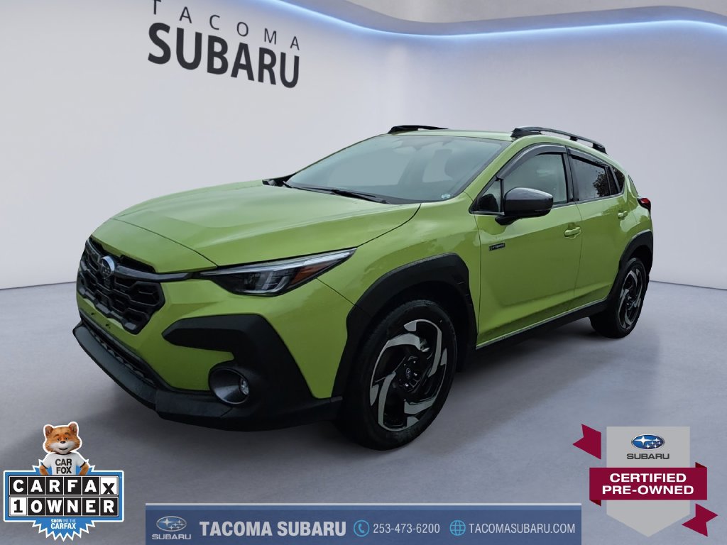 Used 2026 Subaru Crosstrek 2.5i Limited w/ Crosstrek Mirror Package AWD/4WD 360° Tour