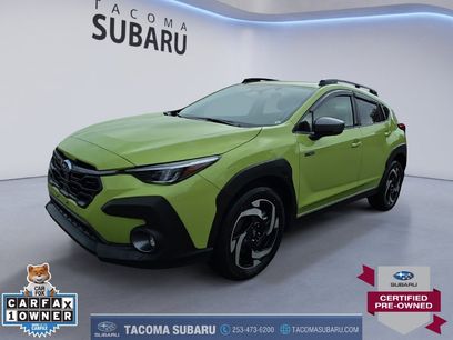 Used 2026 Subaru Crosstrek 2.5i Limited w/ Crosstrek Mirror Package