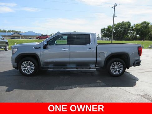 Certified 2025 GMC Sierra 1500 Denali AWD/4WD image 10