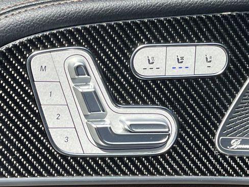 Certified 2025 Mercedes-Benz GLE 53 AMG 4MATIC Coupe image 25