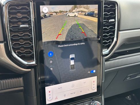 New 2025 Ford Ranger XLT w/ Equipment Group 301A High image 6