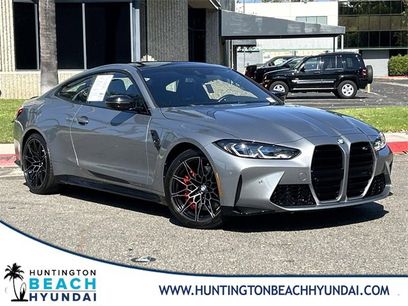 Used 2023 BMW M4 xDrive Competition w/ Executive Package