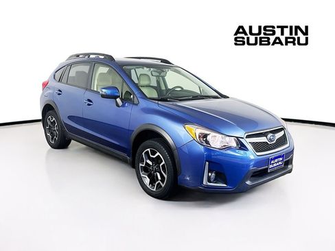 Used 2017 Subaru Crosstrek 2.0i Limited AWD/4WD image 1