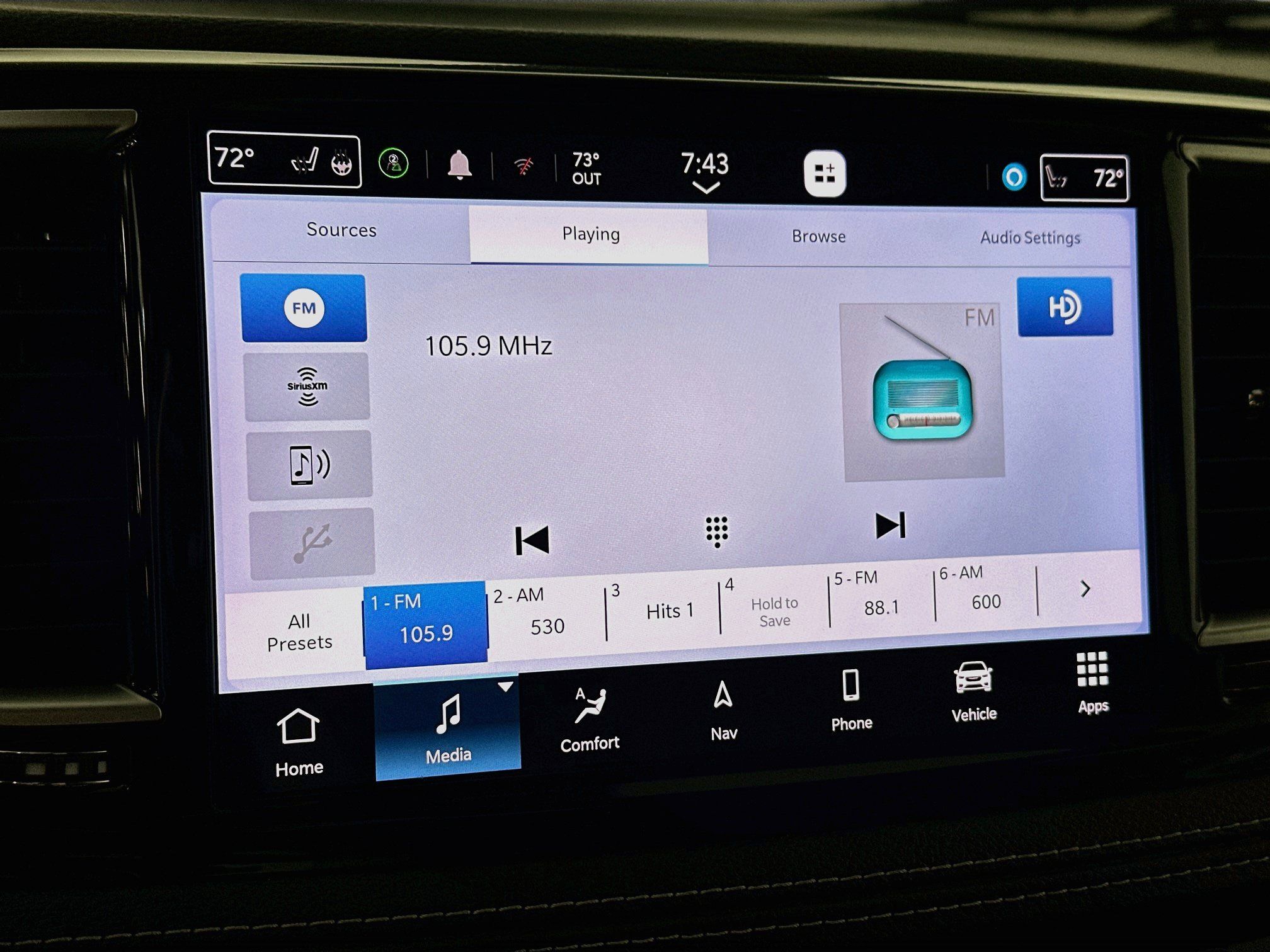 Used 2023 Chrysler Pacifica Limited FWD image 15