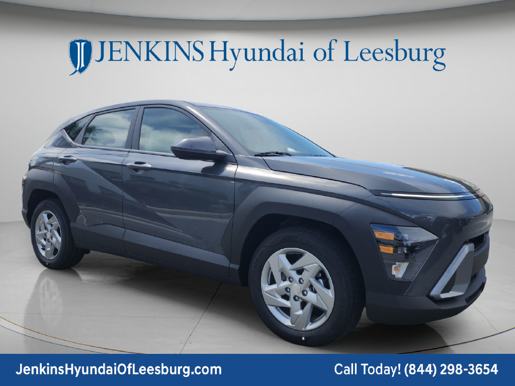 New 2027 Hyundai Kona SE FWD image 1