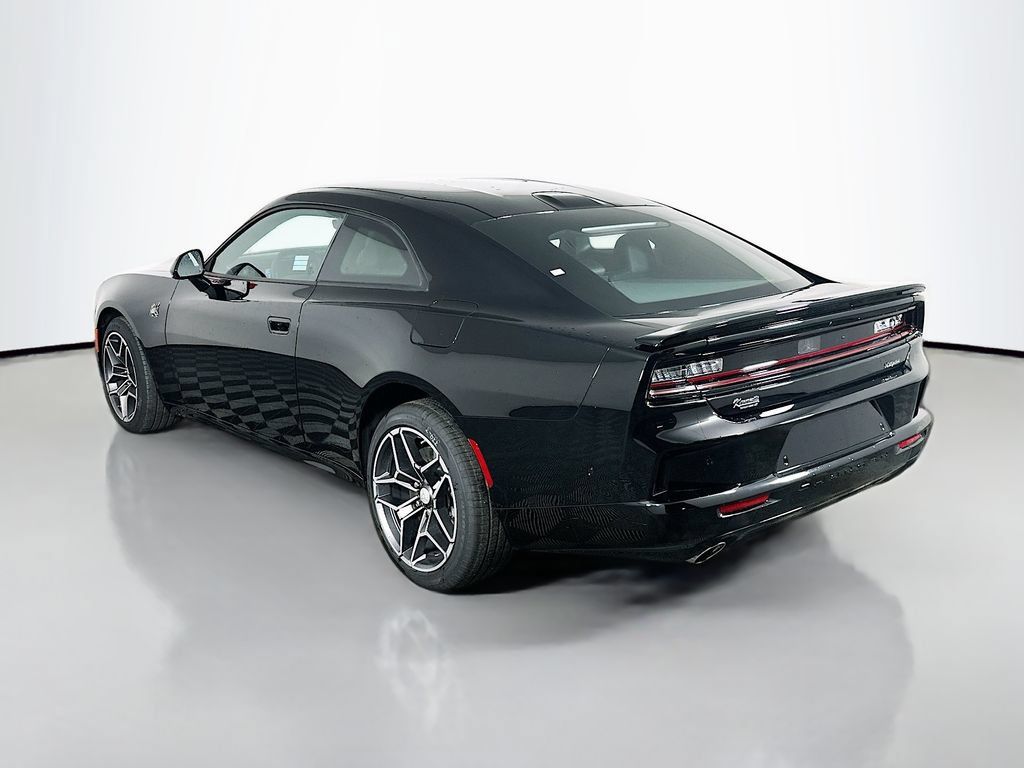 New 2026 Dodge Charger Scat Pack AWD/4WD image 5