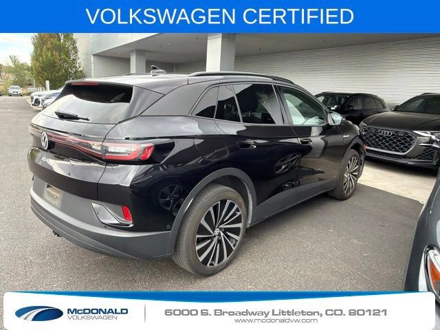 Certified 2024 Volkswagen ID.4 Pro AWD/4WD image 3