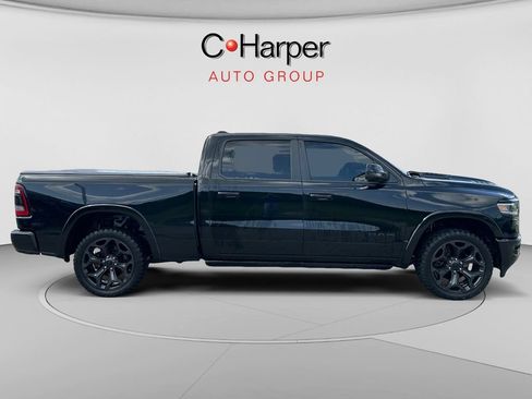 Used 2023 RAM 1500 Limited AWD/4WD image 2